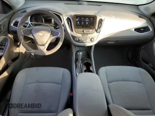 2020 Chevrolet Malibu LS with VIN 1G1ZB5ST5LF133241, listed as a Copart auction lot 51934895 with 63,355 mi miles and Salvage Title. Bid and sale history available at DreamBid. Image 8.