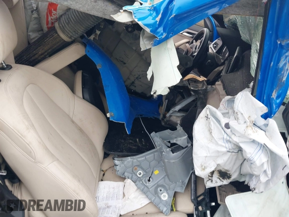 2018 BMW X2 sDrive28i z VIN WBXYJ3C36JEJ84567, wystawiony jako IAAI lot #36546406 z przebiegiem Nie podano mil oraz . Historia ofert i sprzedaży dostępna na DreamBid. Obrazek 5.