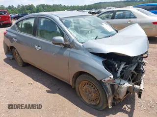 2012 Nissan Versa S with VIN 3N1CN7AP5CL869013, listed as a IAAI auction lot 42567028 with 145,224 mi miles and . Bid and sale history available at DreamBid. Image 1.