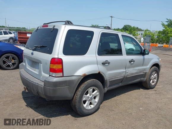 2006 Ford Escape XLT with VIN 1FMCU03166KB34803, listed as a IAAI auction lot 42425651 with 178,008 mi miles and . Bid and sale history available at DreamBid. Image 4.
