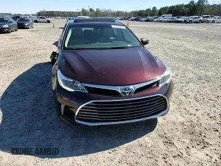 2016 Toyota Avalon Limited with VIN 4T1BK1EB0GU234592, listed as a Copart auction lot 45736235 with 95,590 mi miles and Salvage Title. Bid and sale history available at DreamBid. Image 11.