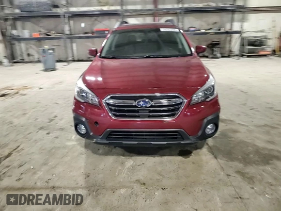 2018 Subaru Outback Premium z VIN 4S4BSADC7J3231454, wystawiony jako Copart lot #54353285 z przebiegiem 96 578 mil mil oraz Szkoda całkowita • Salvage title. Historia ofert i sprzedaży dostępna na DreamBid. Obrazek 14.
