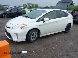 2015 Toyota Prius Four with VIN JTDKN3DU3F1882373, listed as a IAAI auction lot 42103396 with 240,242 mi miles. Bid and sale history available at carsss.com. Image 17.