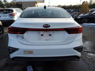 2019 Kia Forte LXS with VIN 3KPF24AD5KE009509, listed as a Copart auction lot 45551615 with 74,466 mi miles and Salvage Title. Bid and sale history available at carsss.com. Image 6.