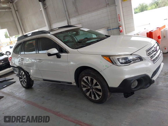 2017 Subaru Outback Limited with VIN 4S4BSENC1H3426692, listed as a IAAI auction lot 42419898 with 88,948 mi miles and . Bid and sale history available at DreamBid. Image 14.