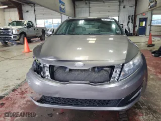 2013 Kia Optima LX with VIN 5XXGM4A7XDG236889, listed as a Copart auction lot 50734625 with 167,716 mi miles and Salvage Title. Bid and sale history available at carsss.com. Image 5.