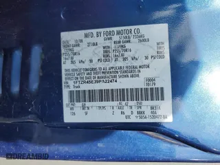 2009 Ford Ranger XLT with VIN 1FTZR45E39PA22474, listed as a Copart auction lot 46001855 with 0 mi miles and Clean Title. Bid and sale history available at carsss.com. Image 12.