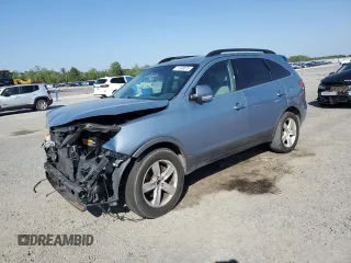 2007 Hyundai Veracruz GLS with VIN KM8NU13C27U006547, listed as a Copart auction lot 51938075 with 292,134 mi miles and Salvage Title. Bid and sale history available at DreamBid. Image 1.