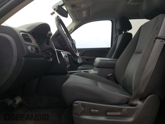 2010 Chevrolet Suburban LS with VIN 1GNUCHE02AR178254, listed as a Copart auction lot 50455525 with 214,049 mi miles and Clean Title. Bid and sale history available at carsss.com. Image 7.
