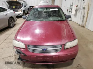 2004 Chevrolet Classic with VIN 1G1ND52F04M647370, listed as a Copart auction lot 48853275 with 0 mi miles and Salvage Title. Bid and sale history available at carsss.com. Image 5.