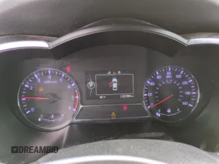 2015 Kia Optima SX with VIN 5XXGR4A78FG385600, listed as a Copart auction lot 49179985 with 120,789 mi miles and Salvage Title. Bid and sale history available at carsss.com. Image 9.
