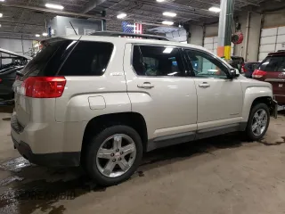 2013 GMC Terrain SLE with VIN 2GKFLTE35D6260076, listed as a Copart auction lot 85496184 with 77,550 mi miles and Salvage Title. Bid and sale history available at carsss.com. Image 3.