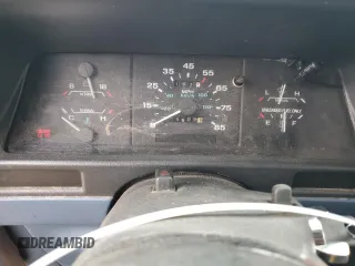 1993 Ford Ranger XL with VIN 1FTCR14A1PTA64939, listed as a Copart auction lot 49728005 with 64,609 mi miles and Salvage Title. Bid and sale history available at carsss.com. Image 9.