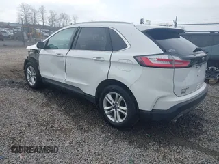 2020 Ford Edge SEL с VIN 2FMPK4J93LBA71141, выставлен на аукционе IAAI как лот 41919279 с пробегом 111 089 миль миль и . История ставок и продаж доступна на DreamBid. Изображение 3.