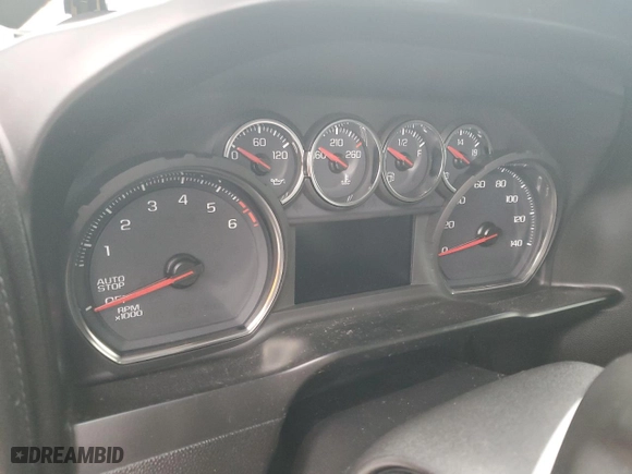 2019 Chevrolet Silverado 1500 LT with VIN 3GCPWCED4KG158589, listed as a Copart auction lot 48538185 with 0 mi miles and Salvage Title. Bid and sale history available at carsss.com. Image 9.