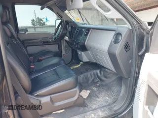 2013 Ford F-250 XLT with VIN 1FTBF2BT6DEA53417, listed as a IAAI auction lot 42331115 with 260,439 mi miles and . Bid and sale history available at DreamBid. Image 5.