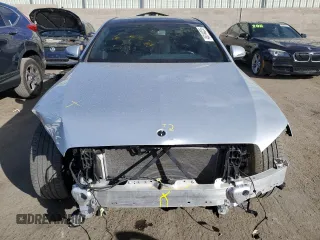 2017 Mercedes-Benz E-Class E 300 Luxury with VIN WDDZF4JB5HA036310, listed as a Copart auction lot 45744255 with 17,600 mi miles and Salvage Title. Bid and sale history available at carsss.com. Image 5.