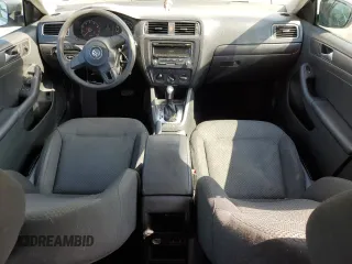 2013 Volkswagen Jetta S with VIN 3VW2K7AJ7DM432359, listed as a Copart auction lot 62740205 with 157,700 mi miles and Clean title. Bid and sale history available at DreamBid. Image 8.