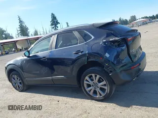 2023 Mazda CX-30 S Select with VIN 3MVDMBBM4PM558831, listed as a IAAI auction lot 42432750 with 12,468 mi miles and . Bid and sale history available at DreamBid. Image 15.