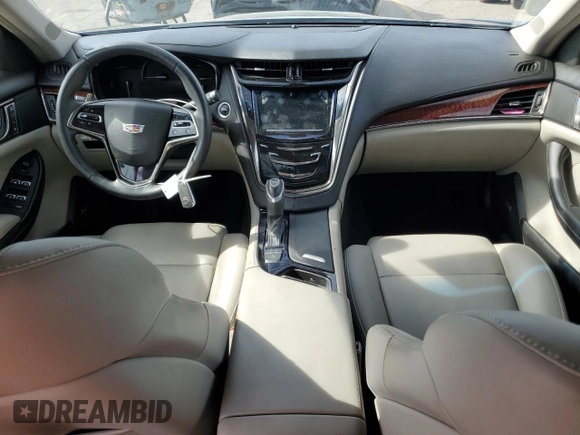 2018 Cadillac CTS RWD z VIN 1G6AP5SX1J0125861, wystawiony jako Copart lot #78643854 z przebiegiem 34 510 mil mil oraz Szkoda całkowita • Salvage title. Historia ofert i sprzedaży dostępna na DreamBid. Obrazek 8.
