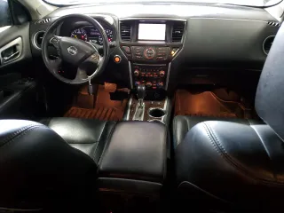 2013 Nissan Pathfinder SL with VIN 5N1AR2MM4DC608252, listed as a Copart auction lot 59635945 with 169,371 mi miles and Non repairable. Bid and sale history available at DreamBid. Image 8.