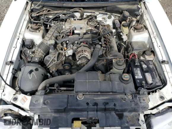 2000 Ford Mustang GT with VIN 1FAFP42X5YF124562, listed as a Copart auction lot 56029505 with 85,451 mi miles and Salvage Title. Bid and sale history available at DreamBid. Image 11.