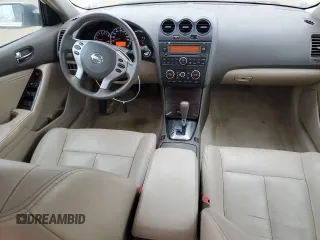 2010 Nissan Altima 2.5 SL with VIN 1N4AL2APXAN433810, listed as a Copart auction lot 50636215 with 141,592 mi miles and Salvage Title. Bid and sale history available at carsss.com. Image 8.
