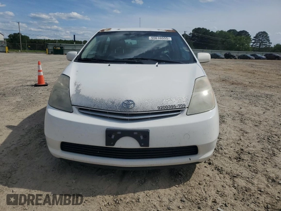 2009 Toyota Prius with VIN JTDKB20U493528105, listed as a Copart auction lot 55610555 with 119,266 mi miles and Clean Title. Bid and sale history available at DreamBid. Image 5.