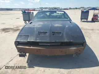 1985 Pontiac Firebird Trans Am with VIN 1G2FW87H5FN224481, listed as a Copart auction lot 52283145 with 50,674 mi miles and Clean Title. Bid and sale history available at carsss.com. Image 5.