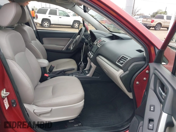 2016 Subaru Forester 2.5i Touring with VIN JF2SJAXC4GH559382, listed as a IAAI auction lot 41582904 with 80,713 mi miles. Bid and sale history available at carsss.com. Image 5.