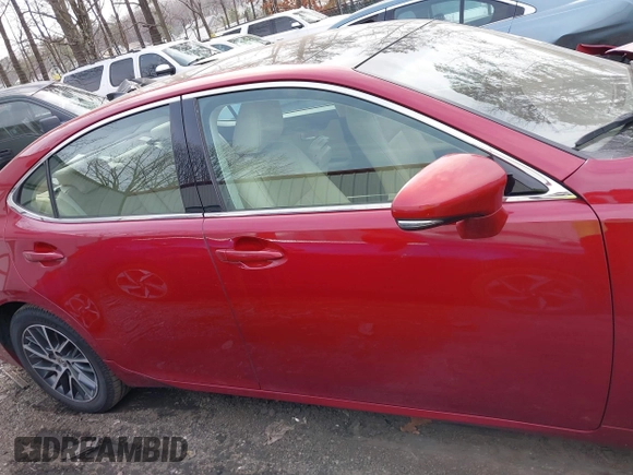 2018 Lexus ES with VIN 58ABK1GG1JU091726, listed as a IAAI auction lot 41618079 with 67,392 mi miles. Bid and sale history available at carsss.com. Image 12.