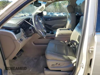 2015 GMC Yukon SLT with VIN 1GKS1BKC7FR120802, listed as a Copart auction lot 87430984 with 191,829 mi miles and Salvage Title. Bid and sale history available at carsss.com. Image 7.