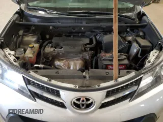 2013 Toyota RAV4 Limited z VIN 2T3DFREV5DW068448, wystawiony jako Copart lot #57434695 z przebiegiem 251 329 mil mil oraz Nie do naprawy • Non repairable. Historia ofert i sprzedaży dostępna na DreamBid. Obrazek 12.