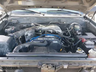 2003 Toyota Tundra with VIN 5TBJN32123S435299, listed as a IAAI auction lot 41616708 with 204,876 mi miles. Bid and sale history available at carsss.com. Image 10.