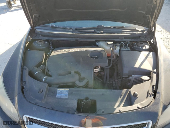 2008 Chevrolet Malibu LT w/1LT with VIN 1G1ZH57B68F297197, listed as a Copart auction lot 45282275 with 101,453 mi miles and Salvage Title. Bid and sale history available at carsss.com. Image 11.