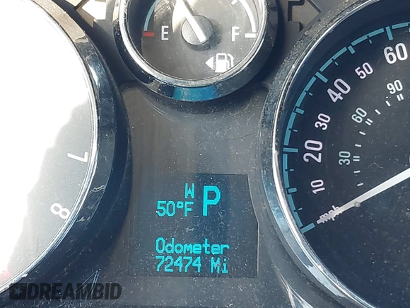 2015 Chevrolet Captiva Sport LS with VIN 3GNAL2EK5FS504411, listed as a IAAI auction lot 41718728 with 72,474 mi miles. Bid and sale history available at carsss.com. Image 14.