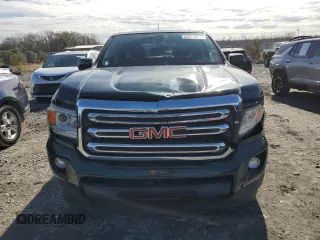 2015 GMC Canyon 2WD SLE with VIN 1GTG5BEA9F1139608, listed as a Copart auction lot 88911415 with 135,942 mi miles and Salvage Title. Bid and sale history available at carsss.com. Image 5.
