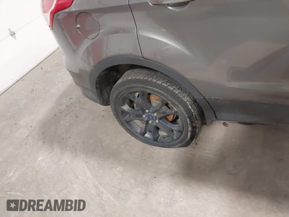 2013 Ford Escape SEL с VIN 1FMCU9H96DUC78548, выставлен на аукционе IAAI как лот 41217934 с пробегом 213 859 миль миль и . История ставок и продаж доступна на DreamBid. Изображение 6.