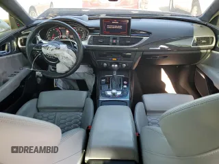 2016 Audi RS 7 Prestige z VIN WUAW2BFC6GN901598, wystawiony jako Copart lot #65653574 z przebiegiem 97 055 mil mil oraz Szkody całkowita. Historia ofert i sprzedaży dostępna na DreamBid. Obrazek 8.