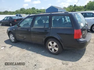 2003 Volkswagen Jetta GLS with VIN WVWSK61J53W105132, listed as a Copart auction lot 64716645 with 167,777 mi miles and Clean title. Bid and sale history available at DreamBid. Image 2.