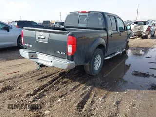 2016 Nissan Frontier SV with VIN 1N6AD0EV8GN724204, listed as a IAAI auction lot 41708813 with 82,025 mi miles and . Bid and sale history available at DreamBid. Image 4.
