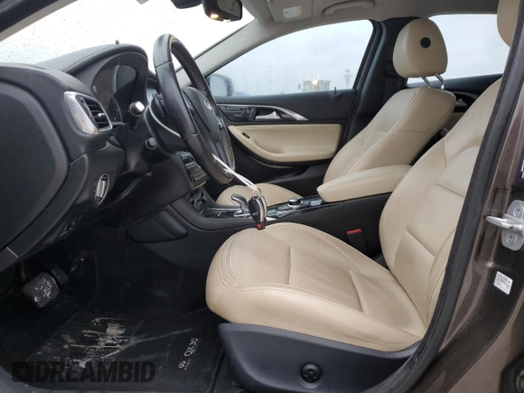 2017 Infiniti QX30 with VIN SJKCH5CP9HA033089, listed as a Copart auction lot 88962245 with 78,942 mi miles and Clean title. Bid and sale history available at DreamBid. Image 7.
