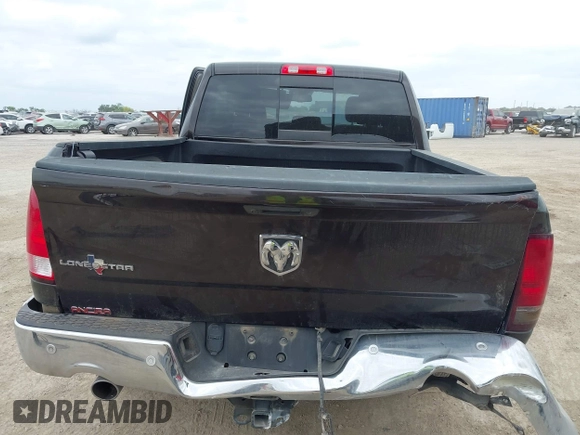 2016 Ram 1500 Lone Star with VIN 3C6RR6LTXGG318114, listed as a IAAI auction lot 42054341 with 195,875 mi miles and . Bid and sale history available at DreamBid. Image 16.