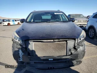 2016 Kia Sorento L with VIN 5XYPG4A38GG039482, listed as a Copart auction lot 79258604 with 129,436 mi miles and Salvage Title. Bid and sale history available at DreamBid. Image 5.