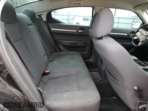 2010 Dodge Charger SXT with VIN 2B3CA3CV7AH273552, listed as a Copart auction lot 50618985 with Not Provided miles and Salvage Title. Bid and sale history available at DreamBid. Image 10.
