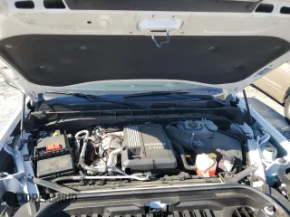 2024 GMC Sierra 1500 with VIN 1GTPHGE84RZ136817, listed as a Copart auction lot 82573014 with 19,929 mi miles and Non Repairable. Bid and sale history available at DreamBid. Image 11.
