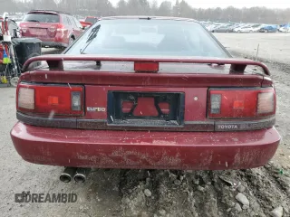 1987 Toyota Supra z VIN JT2MA71J4H0068594, wystawiony jako Copart lot #81918653 z przebiegiem 91 630 mil mil oraz Szkoda całkowita • Salvage title. Historia ofert i sprzedaży dostępna na DreamBid. Obrazek 6.