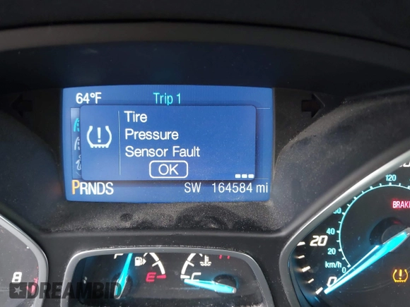 2013 Ford Escape SE with VIN 1FMCU9GX1DUD83174, listed as a IAAI auction lot 42509186 with 164,584 mi miles and . Bid and sale history available at DreamBid. Image 15.