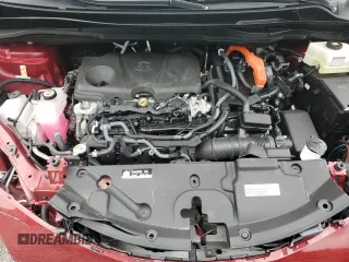 2025 Toyota Sienna XLE z VIN 5TDJSKFC9SS161197, wystawiony jako Copart lot #56936045 z przebiegiem 9 631 mil mil oraz Szkoda całkowita • Salvage title. Historia ofert i sprzedaży dostępna na DreamBid. Obrazek 12.