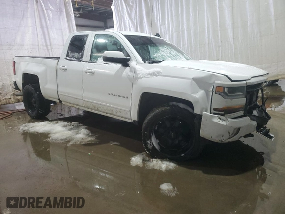 2017 Chevrolet Silverado 1500 LT with VIN 1GCVKREC9HZ336664, listed as a Copart auction lot 86492174 with 93,936 mi miles and Non Repairable. Bid and sale history available at DreamBid. Image 4.